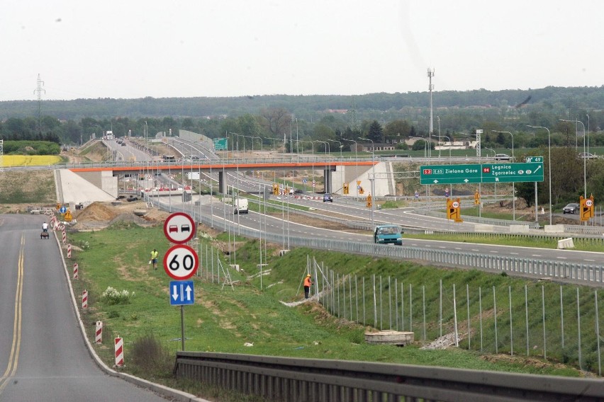 Wiemy, kiedy autostrada A4 zostanie połączona z drogą S3 [PLANY]