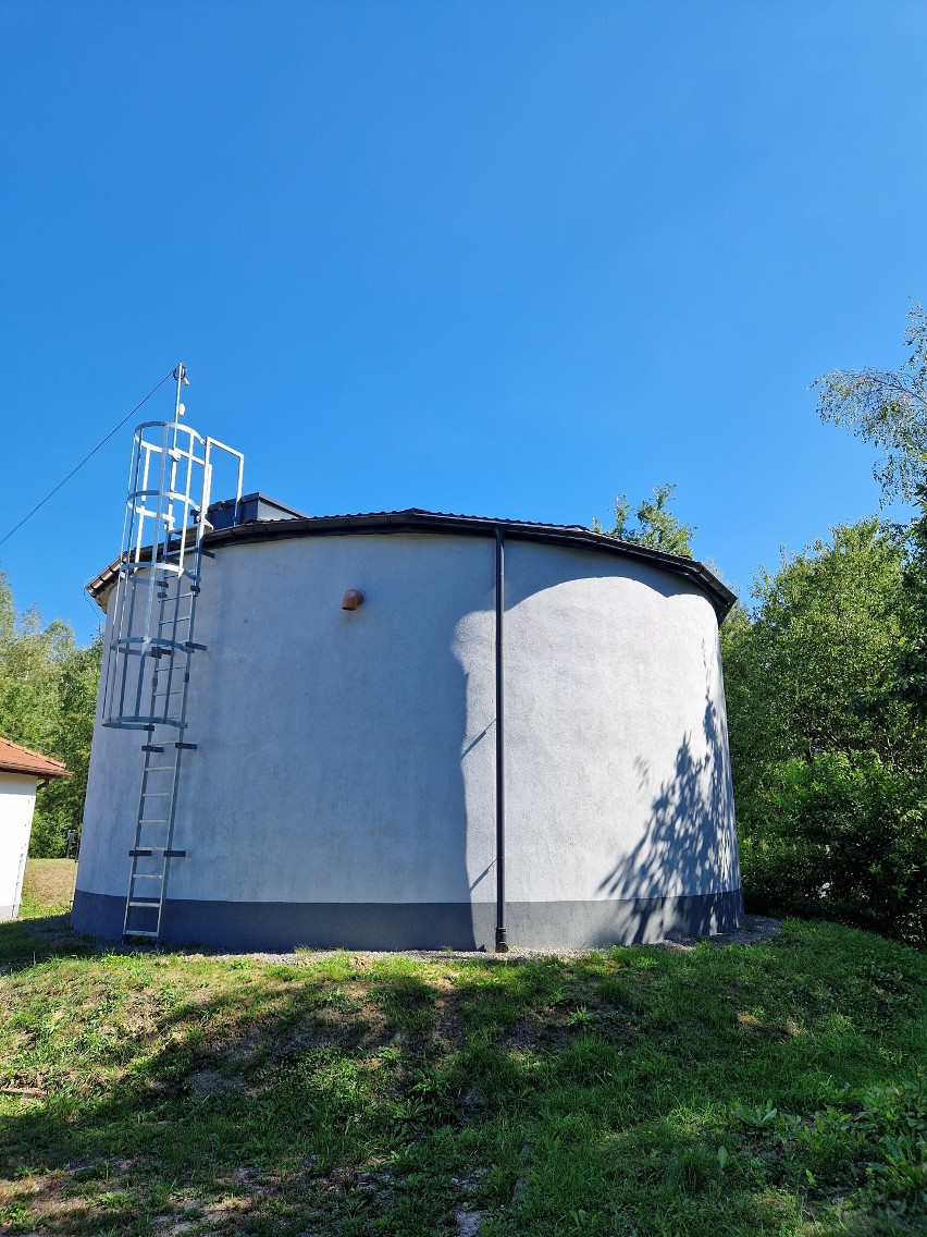 Będzie rozbudowa stacji uzdatniania wody w Radomyślu i Chwałowicach. Zobacz zdjęcia 