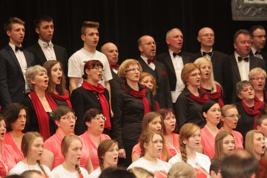 Koncert inaugurujący obchody 100-lecia Zawiercia