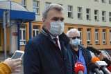Dramatyczna sytuacja w szpitalu w Ostrowcu. Ponad 100 osób nie przychodzi do pracy! Wstrzymano zabiegi planowe