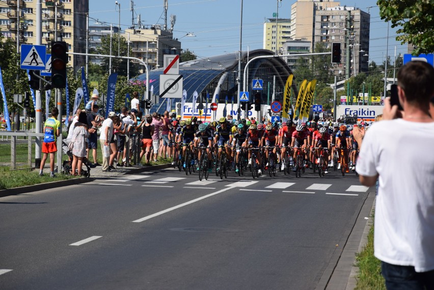 Tour de Pologne 2017 w Katowicach