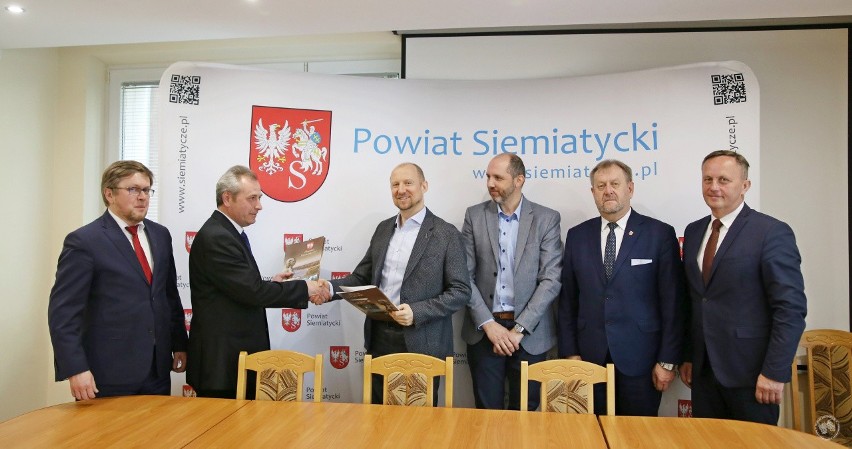 To już pewne. Most na Bugu za 100 milionów połączy dwa województwa. Warszawska firma przygotuje projekt (ZDJĘCIA)