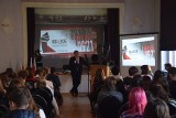 W V LO w Opolu odbyła się konferencja naukowa poświęcona plebiscytom na Górnym Śląsku. Poznaliśmy także laureatów konkursu na plakat