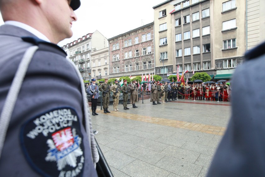 Kraków świętował 3 Maja. Wojewoda małopolski Piotr Ćwik zabiera głos w sprawie pomnika AK