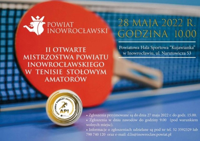 Informacje o zgłoszeniach udzielane są pod nr tel. 52 3592329 lub 798 740 120 oraz e-mail: d.lis@inowroclaw.powiat.pl