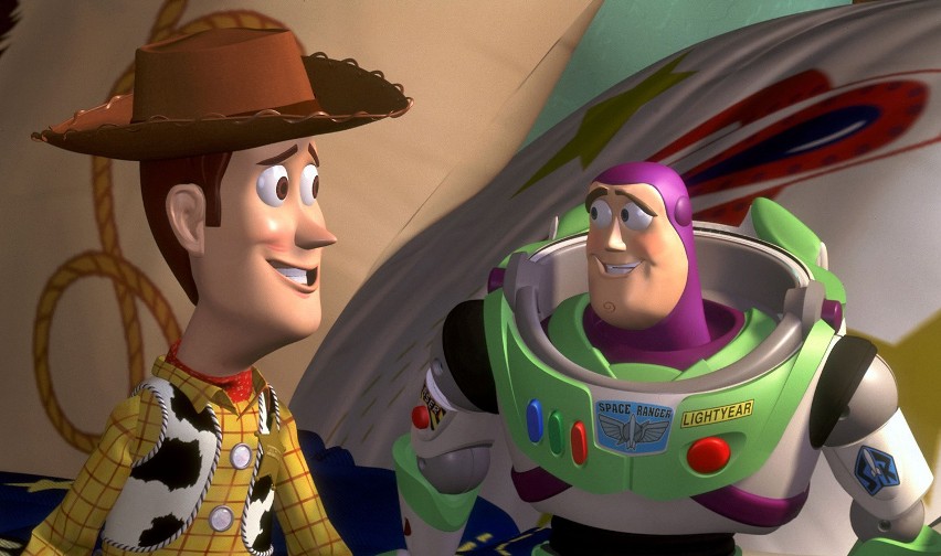 "Toy Story"...