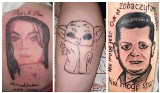 Z tych tatuażów śmieją się internauci. Zobaczcie najlepsze dzieła "mistrzów" tatuażu. Pękniecie ze śmiechu [ZDJĘCIA]