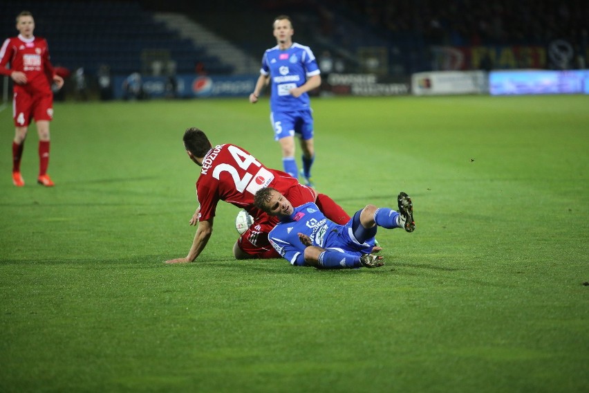 Ruch Chorzów - Piast Gliwice