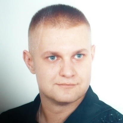 Na zdjęciu Wojciech Podłuski.