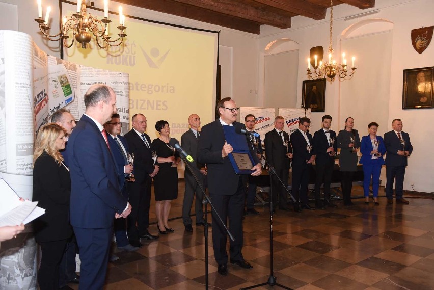 Osobowość Roku 2016 - gala wręczenia nagród