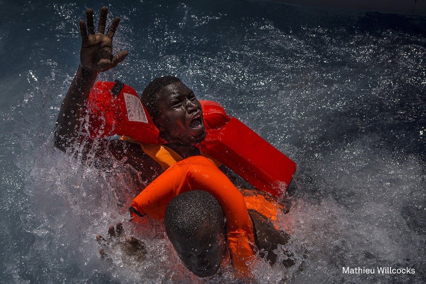 World Press Photo 2017. Zobaczcie najlepsze zdjęcia