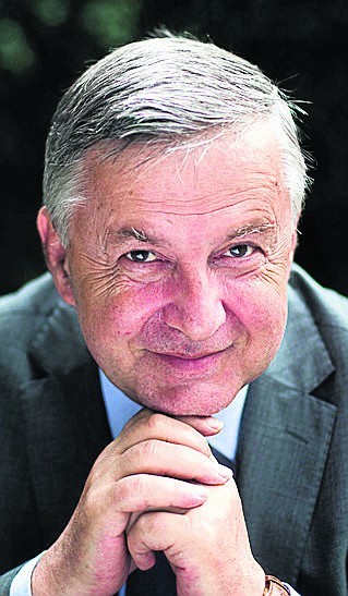 Prof. Tomasz Grodzicki
