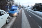 Potrącenie 13-latki w gminie Pruszcz Gdański. Dziewczynka trafiła do szpitala
