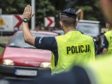 Pijany uciekał policji motorowerem w Dychowie koło Krosna Odrzańskiego. Wiózł pasażera, też pijanego