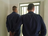 Ploski. Dwóch mężczyzn zatrzymanych za włamanie do Ośrodka Wypoczynkowego "Nad Narwią"