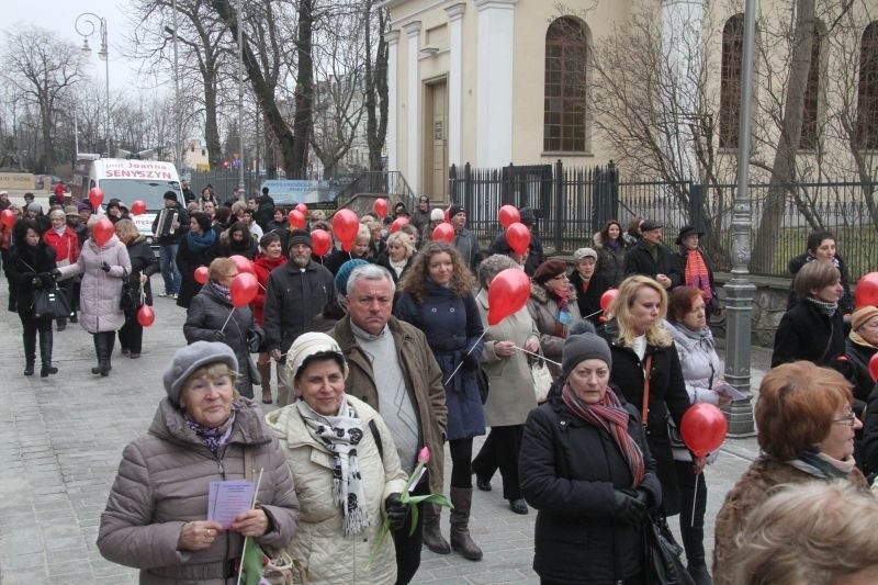 Kielecka Manifa i Zlot Kobiet Aktywnych