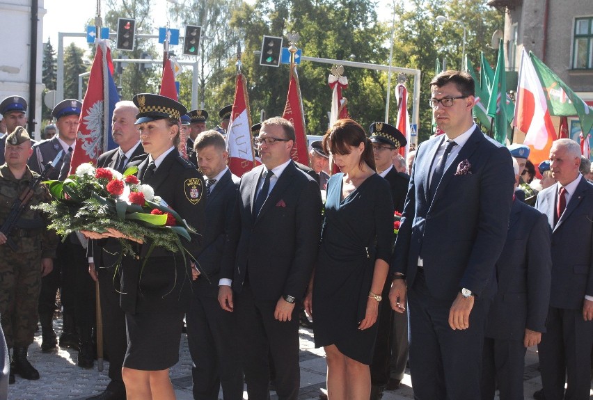 Radom. 77. rocznica wybuchu II wojny światowej oraz...