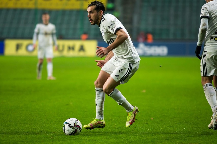 Legia Warszawa - Korona Kielce 3:2. Yuri Ribeiro: Nie ważne jaka pozycja. Ważne by Legia wygrała