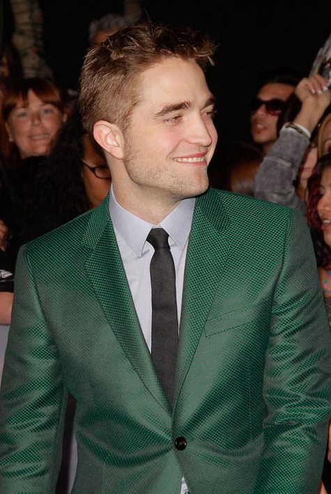 Robert Pattinson (fot. PictureLux)