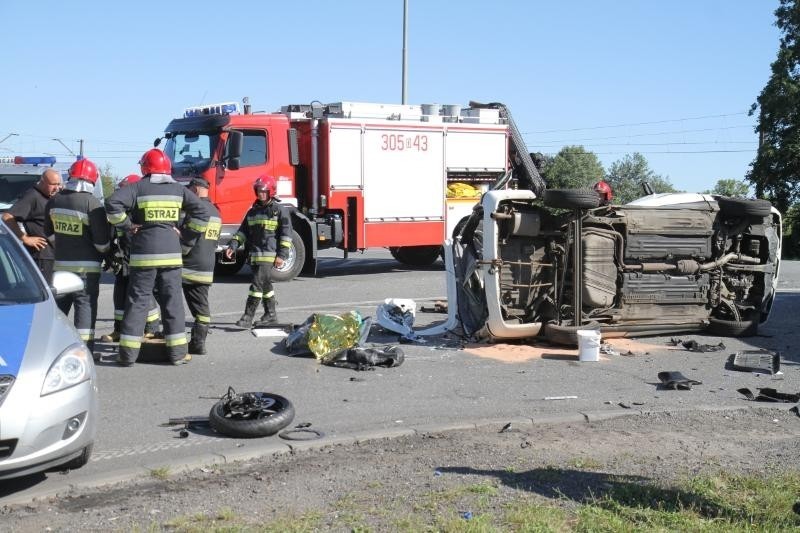 Śmiertelny wypadek na Sobieskiego, 7 września, Wrocław