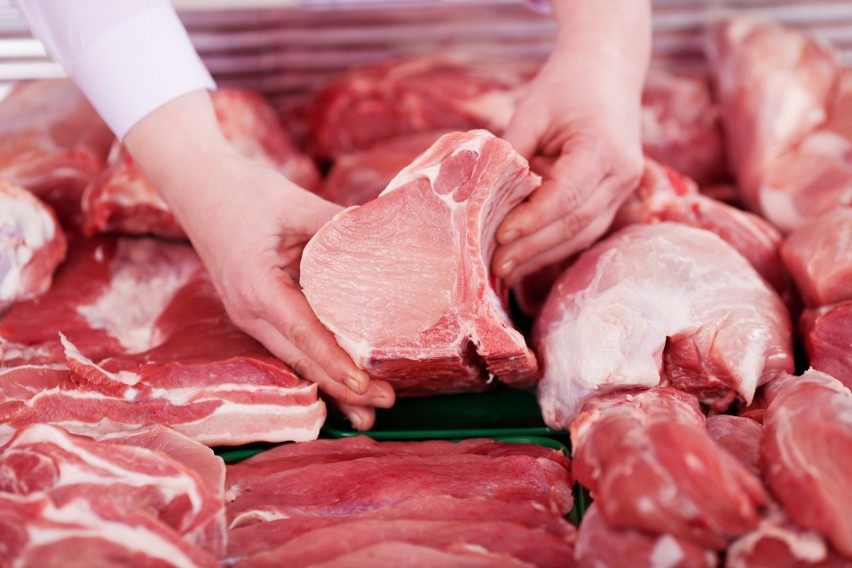 Coraz droższe zboża przełożą się m.in. na ceny mięsa (z...
