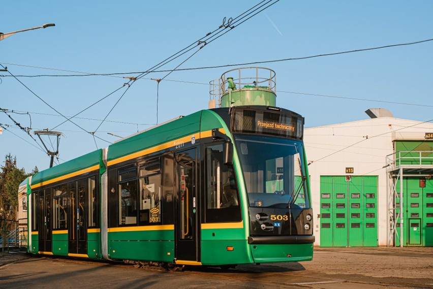 Prace przy kolejnych tramwajach Siemens Combino będą...