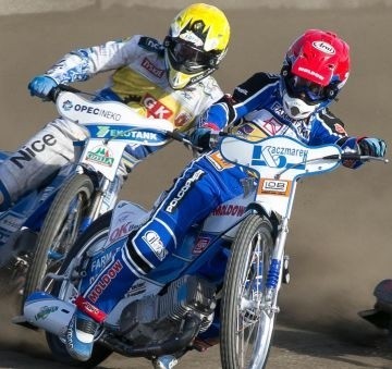 Nicki Pedersen był bohaterem meczu