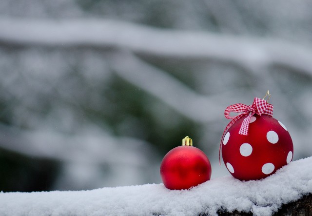 POGODA NA BOŻE NARODZENIE 2017. Będzie padał śnieg? [JAKA POGODA W WIGILIĘ, ŚNIEG W BOŻE NARODZENIE]