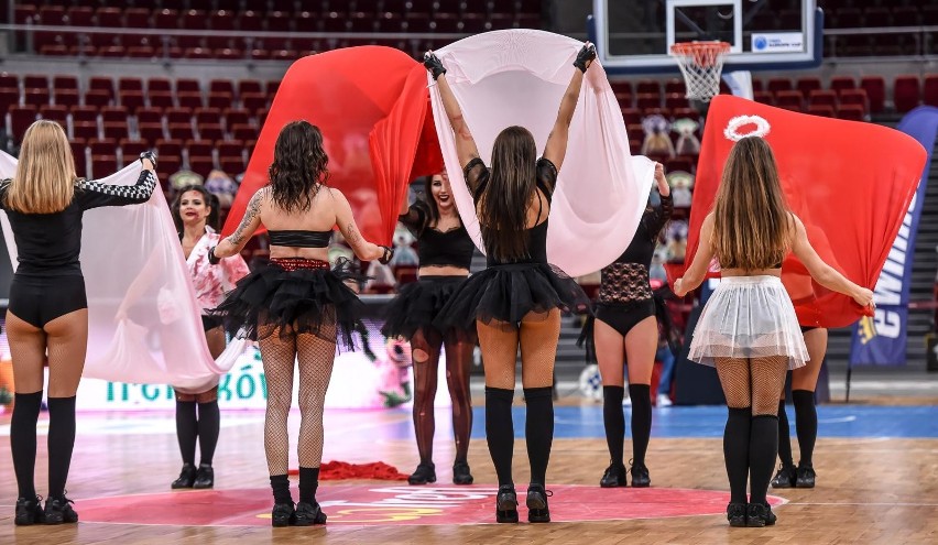 Trefl Sopot w Pucharze Europy FIBA ma bilans spotkań 1-2