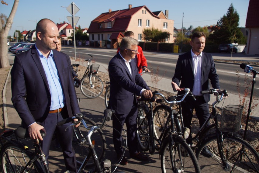 Jednym z ważniejszych etapów remontu odcinka drogi...