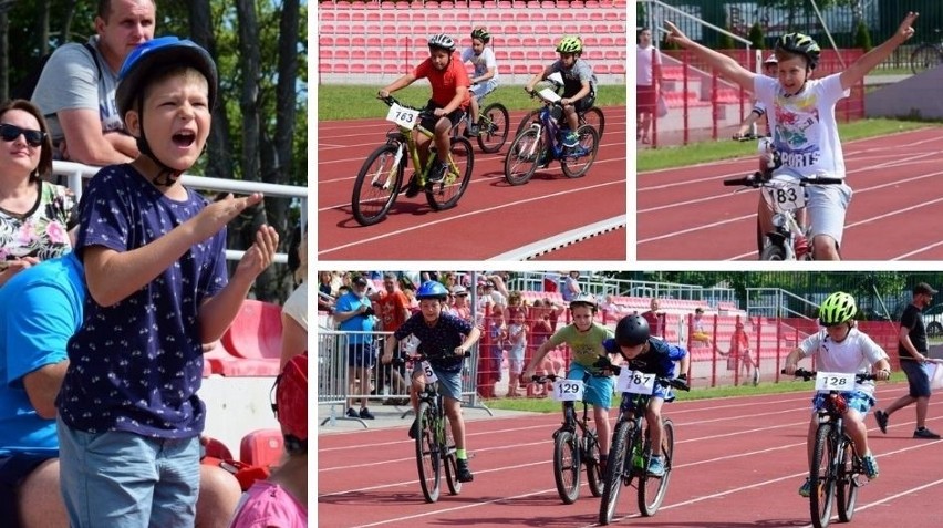 We wtorkowe popołudnie na Stadionie Miejskim im....