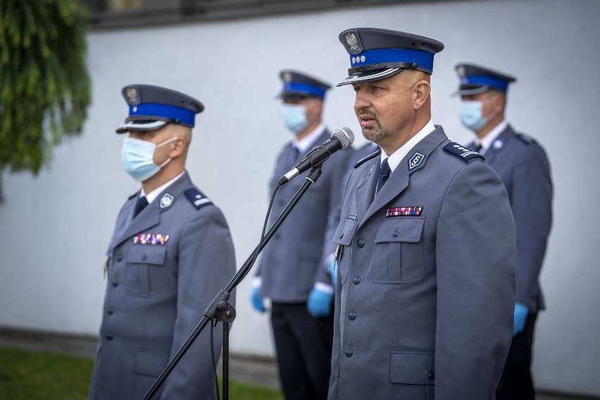 "Kryształowe Serce" dla policjantów z Więcborka. Ale nie tylko oni na nie zasłużyli