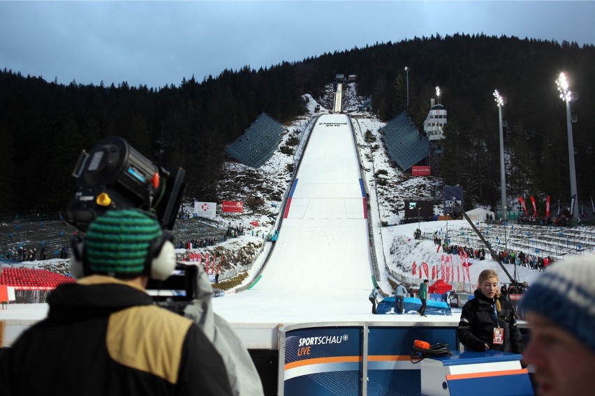 PŚ w skokach Zakopane