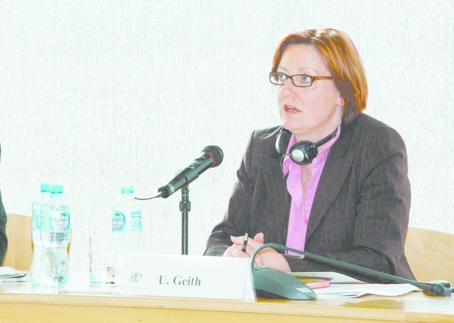 Ulrike Geith jest kierowniczką wydziału ds. polityki społecznej w Ambasadzie Republiki Federalnej Niemiec w Warszawie.