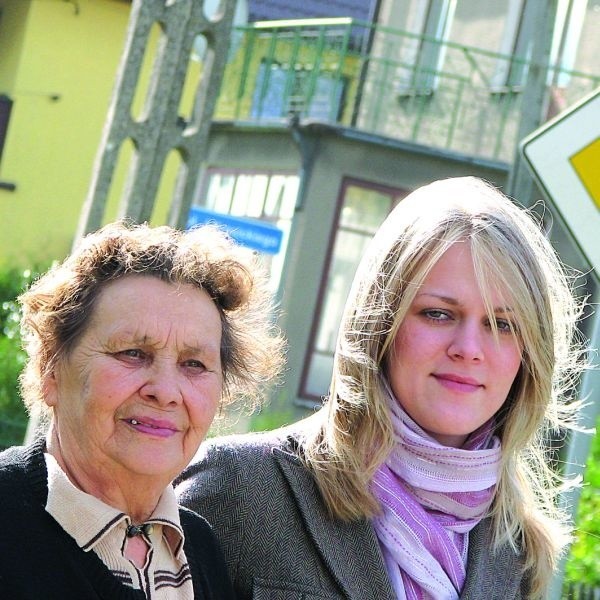 Nie sądzimy, by mieszkańcy naszego osiedla zapalili się do zmian nazw ich ulic - mówią Agnieszka i Luba Polanowskie.