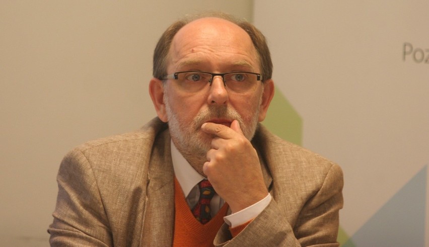 Adam Pastuch, dyrektor Regionalnego Instytutu Kultury