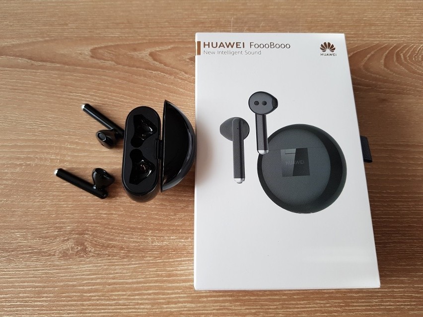 Huawei FreeBuds 3: bezprzewodowe, douszne słuchawki z aktywną redukcją szumów. Test, recenzja