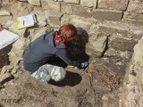 Kraków. Archeolodzy odkrywają przeszłość kościoła norbertanek i mieszkańców Zwierzyńca