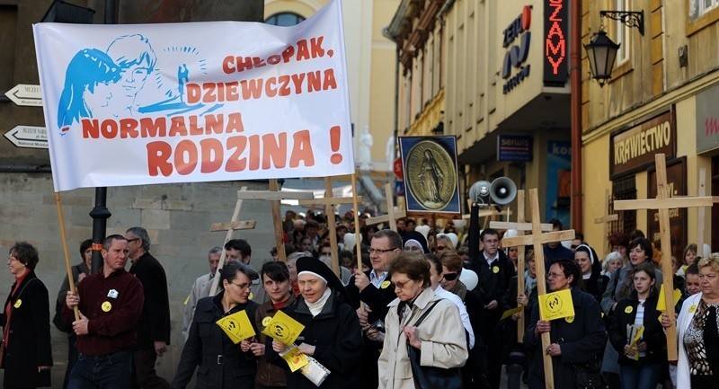 Narodowy Dzień Życia w Przemyślu, który przypada 24 marca,...