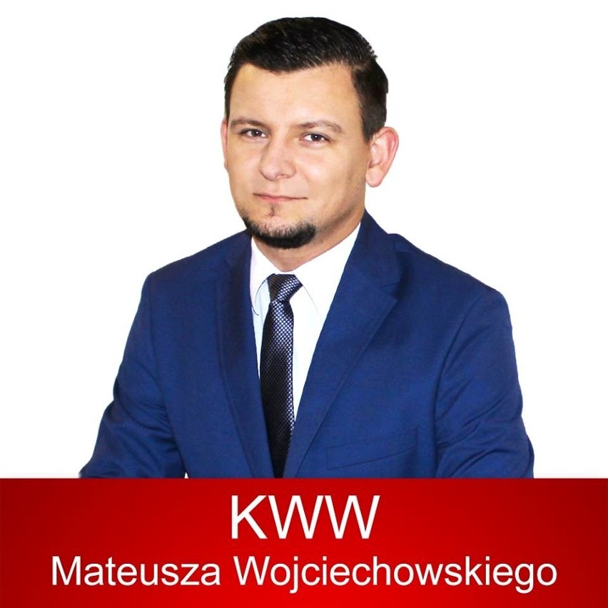 W gminie Ostrowite (powiat słupecki) wójtem został Mateusz...