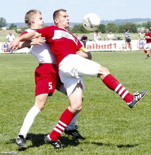 Piłkarze Partyzanta wysoko przegrali w sparingu z Górnikiem.