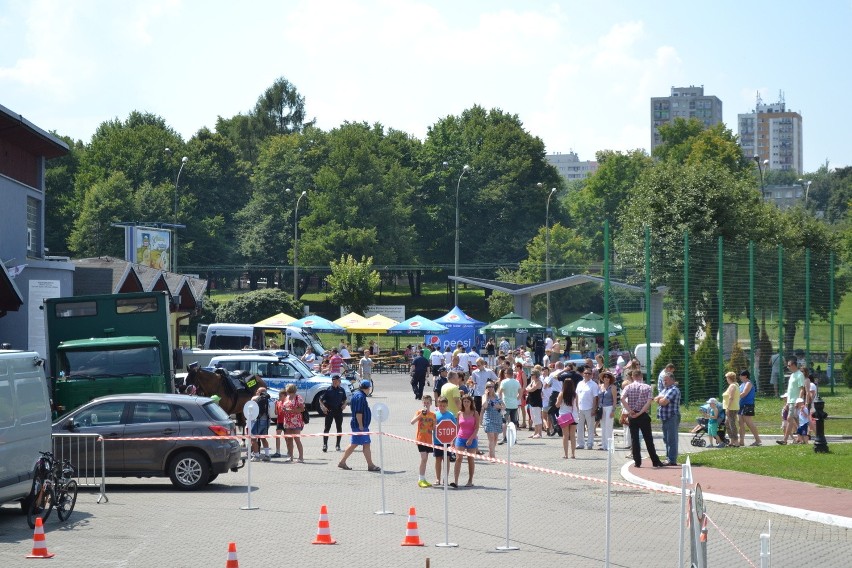 Święto Policji Będzin 2014