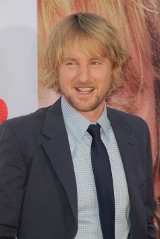 Owen Wilson został ojcem!                     