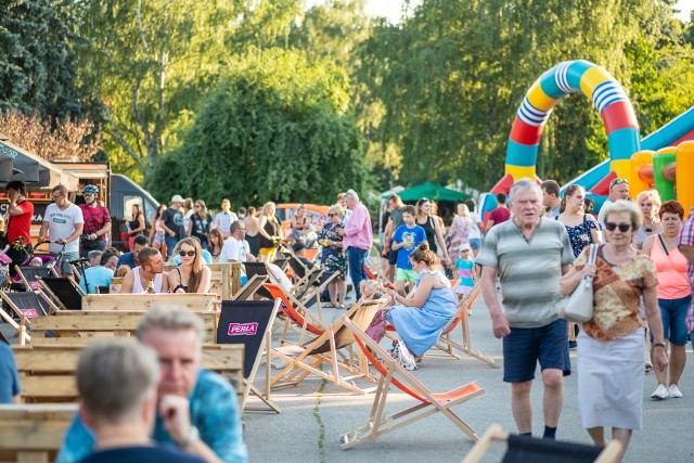 W nadchodzący weekend w Parku Sieleckim w Sosnowcu czeka mnóstwo atrakcji. Zobacz kolejne zdjęcia. Przesuń w prawo - wciśnij strzałkę lub przycisk NASTĘPNE