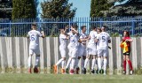 Centralna Liga Juniorów. Stal Rzeszów przegrała na własnym boisku z UKS SMS Łódź 0:2 [ZDJĘCIA]
