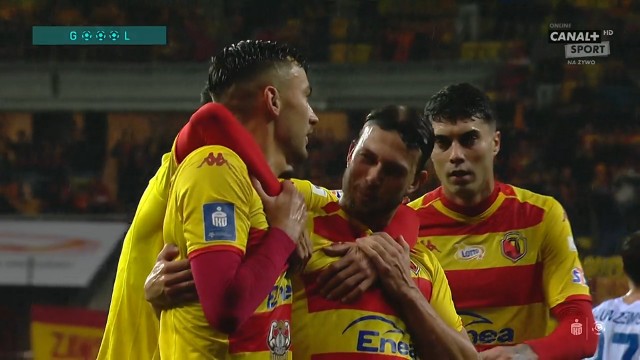 Jagiellonia - Stal LIVE! Dwa gole w ciągu chwili. Są już liderem tabeli