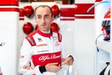 Robert Kubica zajął trzecie miejsce w wirtualnym wyścigu na torze Suzuka. "Trochę się spociłem"