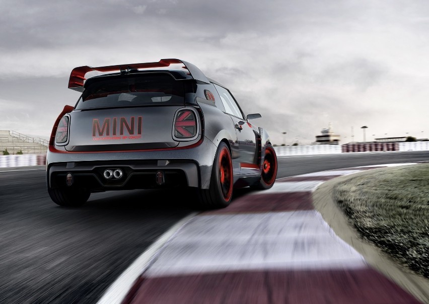 Mini John Cooper Works GP...