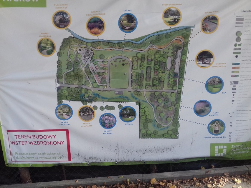 Kraków. Na Czerwonym Prądniku przy ulicy Naczelnej powstaje park kieszonkowy - "Ogród nad Sudołem" [DUŻO ZDJĘĆ] 