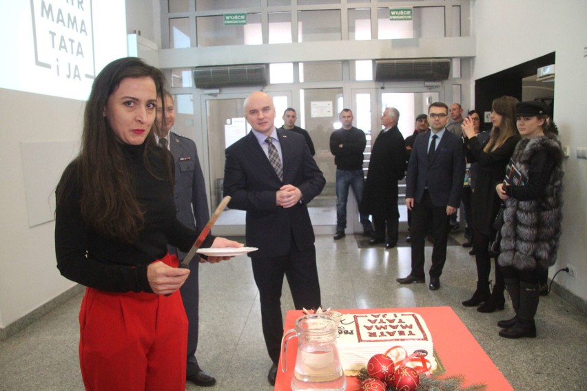 Tata Mama i Ja spotkali się w teatrze. Niezwykły program dla osadzonych w więzieniu i ich rodzin